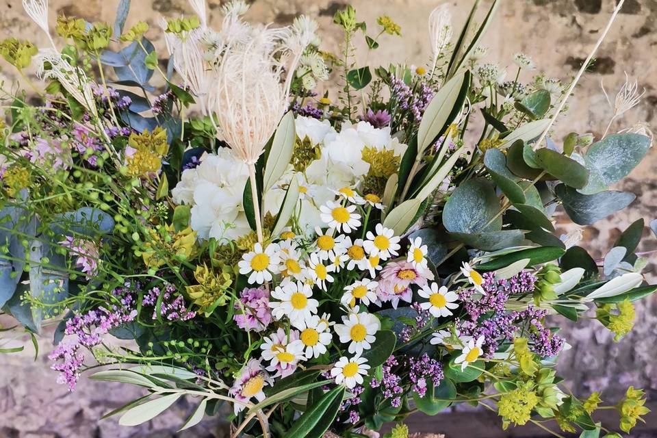 Bouquet champêtre