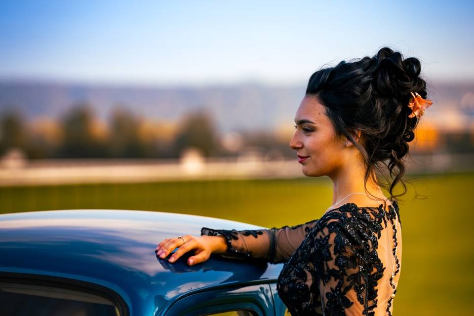 Robe Charlène Mariage