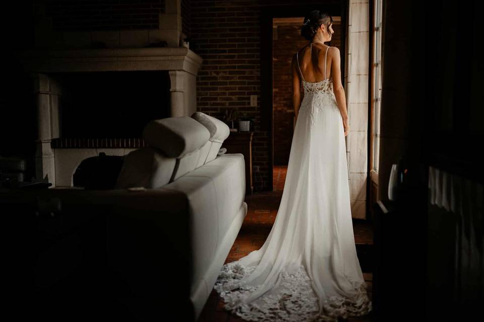 Robe Charlène Mariage