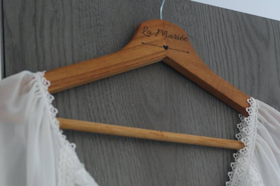 Robe Charlène Mariage