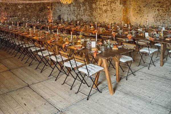 Tables et chaises