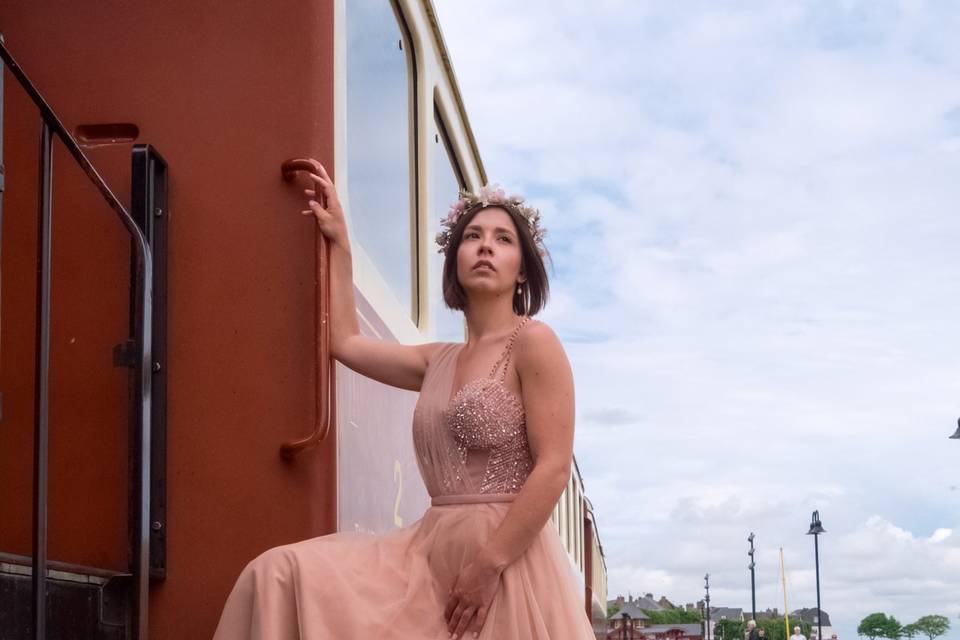 Robe Charlène Mariage