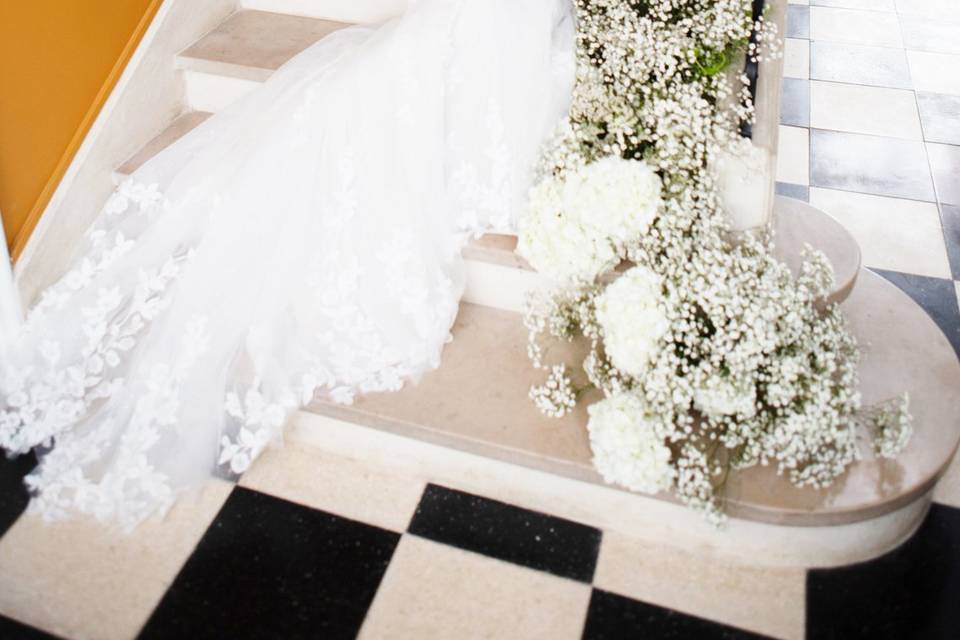 Robe Charlène Mariage