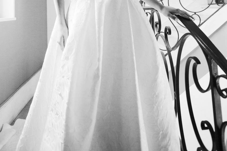 Robe Charlène Mariage