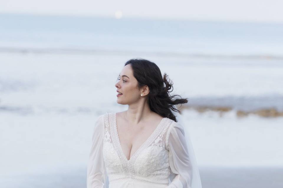 Robe Charlène Mariage