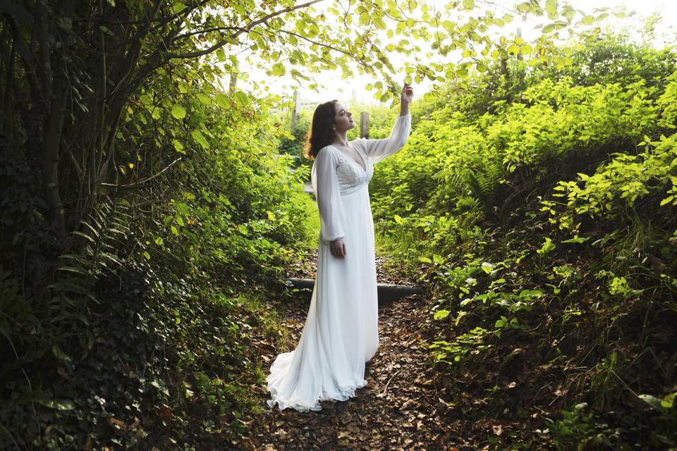 Robe Charlène Mariage