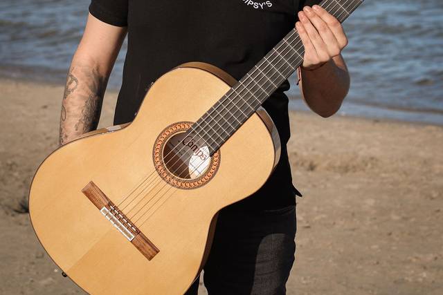 Kematito, guitariste soliste