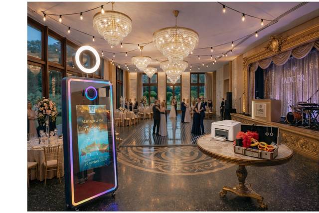 Stars and Booth Evenements