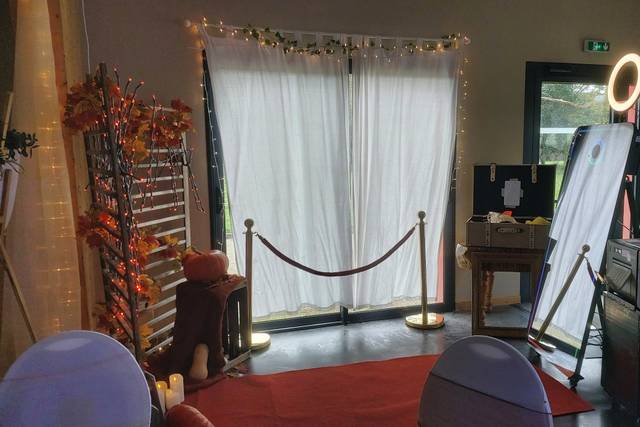 Photobooth prestation 3