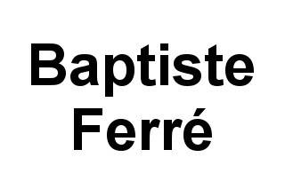 Baptiste Ferré Logo