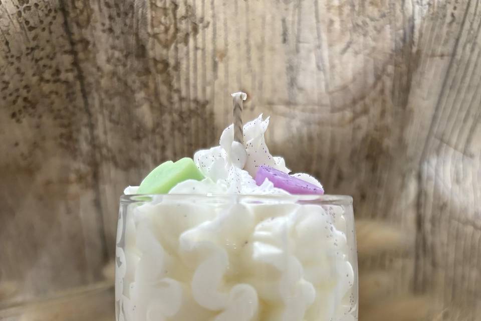 Ma bougie parfumée by Anne-Gaëlle