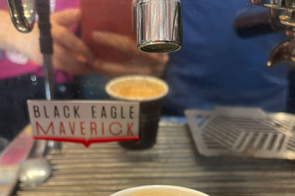 Café Macchiato