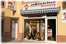 Ambassade Fram Bon Voyage Sud Fitour