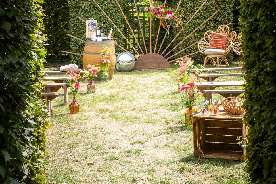 Officiante juillet 2025 locati