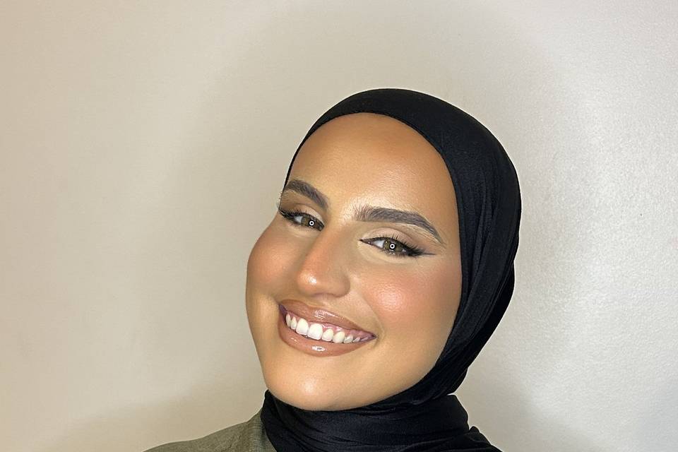Soft glam