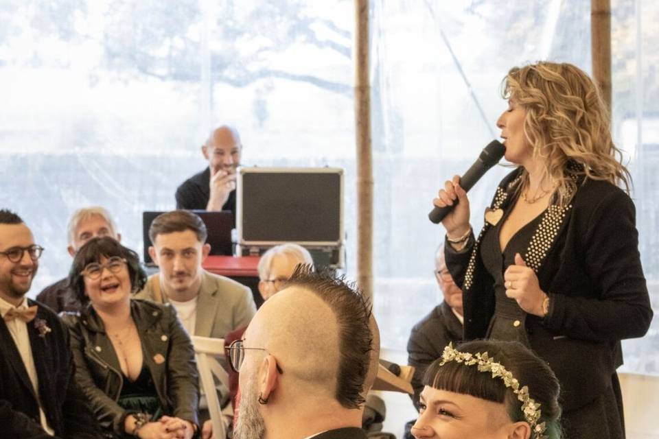 Officiante novembre 2025