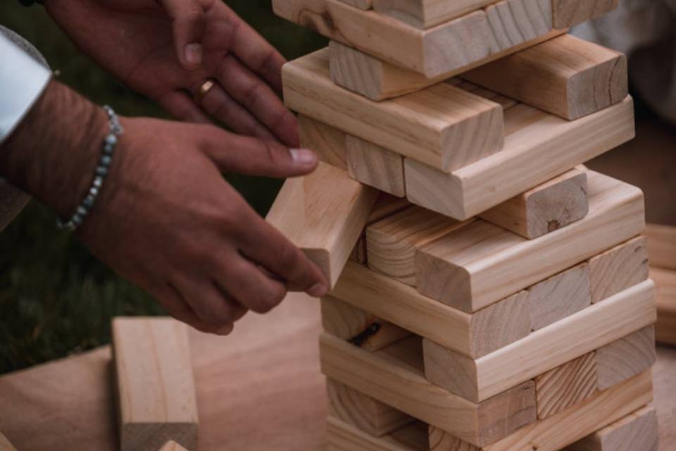 Jenga xl