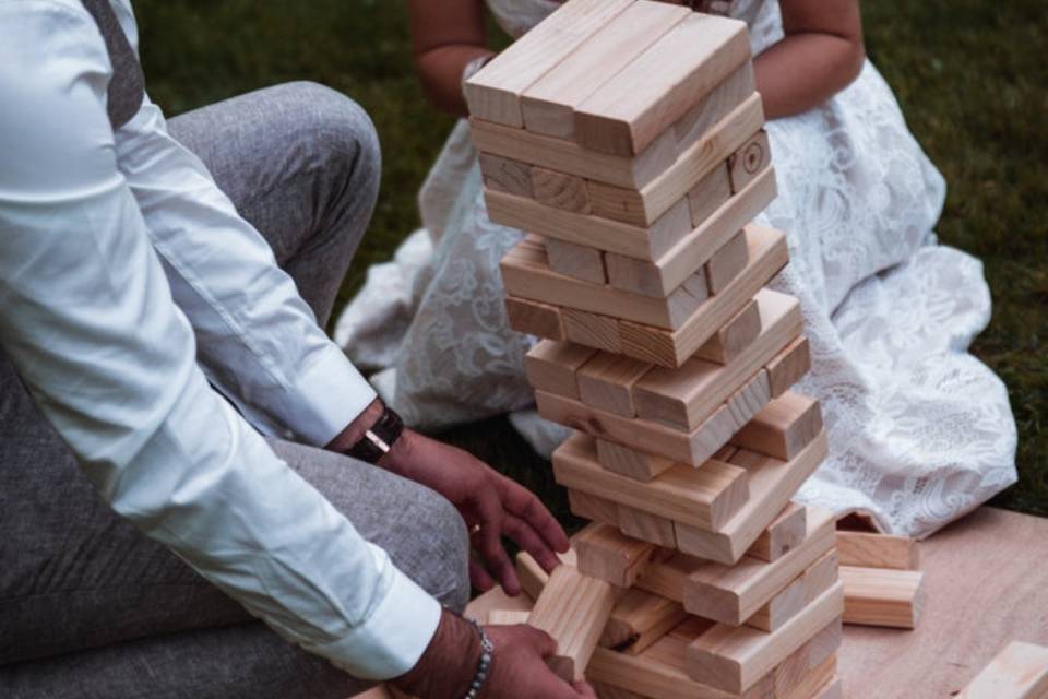 Jenga xl