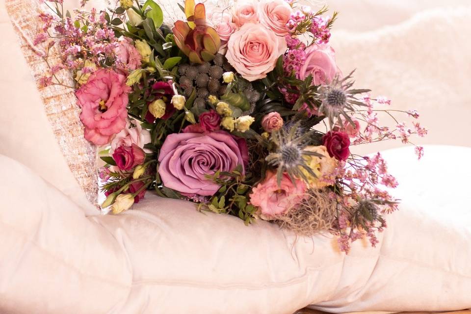 Bouquet mariée