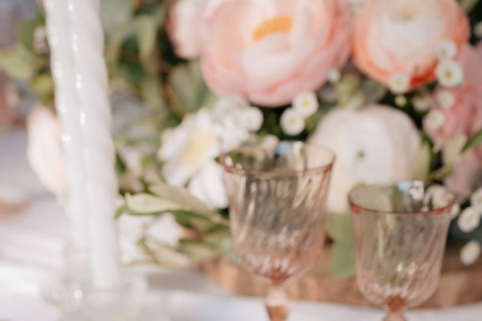 Mariage de printemps
