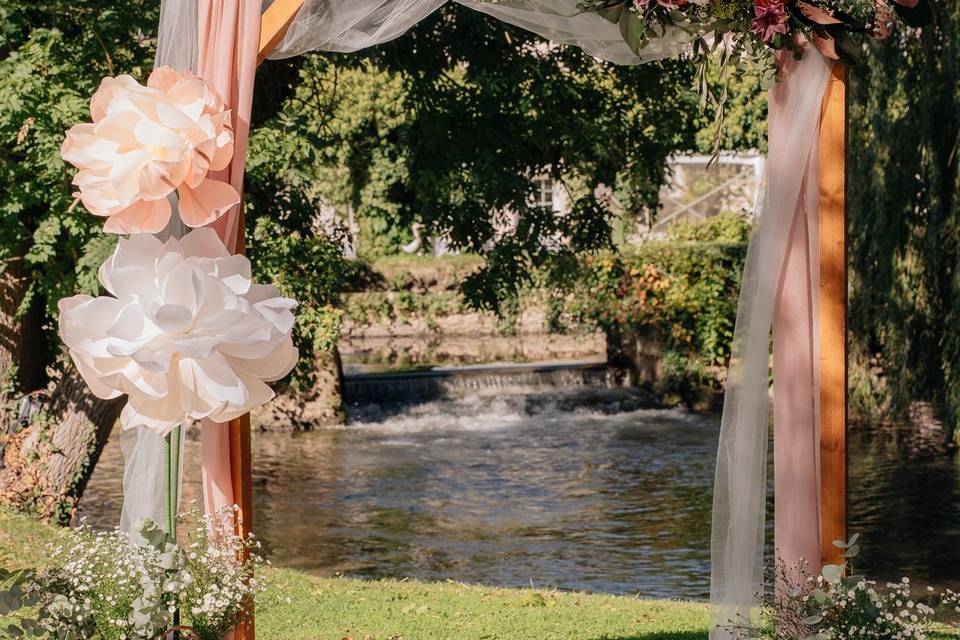 Mariage de Printemps