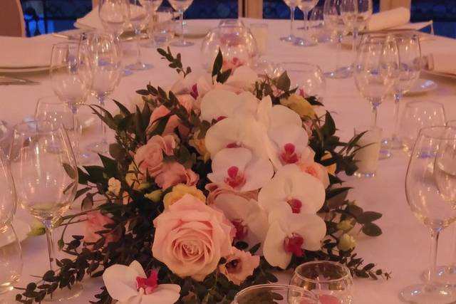 Table d'honneur