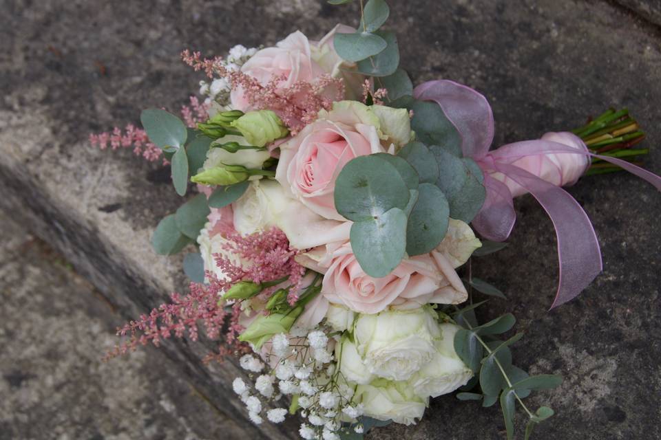 Bouquet de mariée