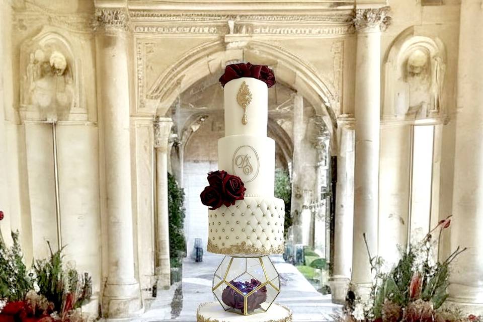 Wedding cake d’exception
