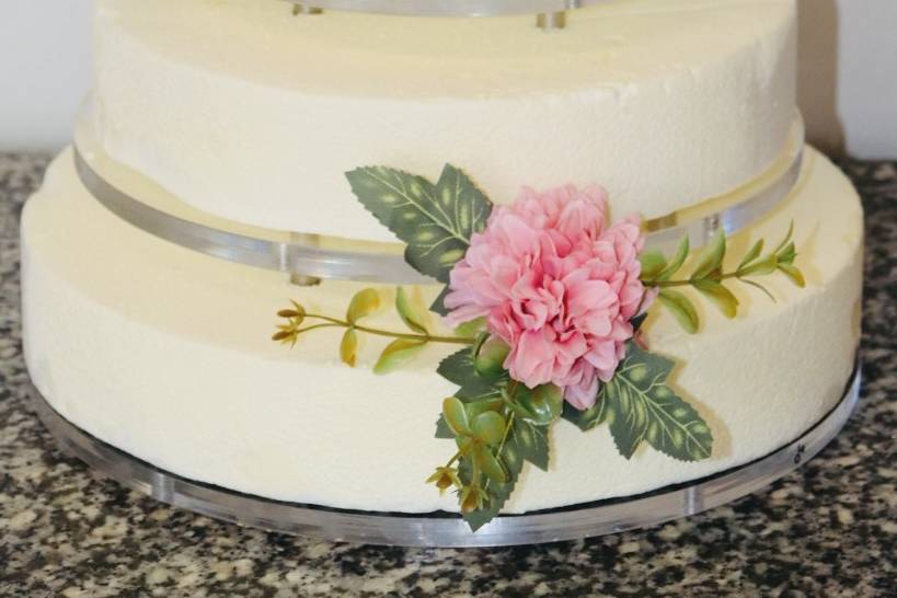 Entremet Wedding cake