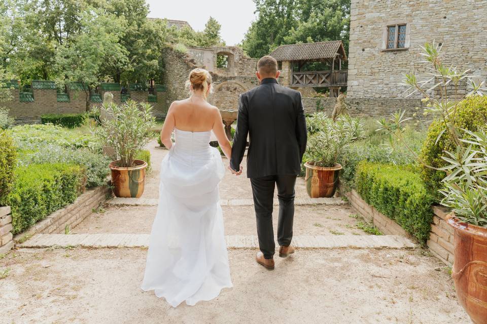 Mariage en Alsace