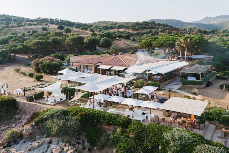 Mariage en Corse
