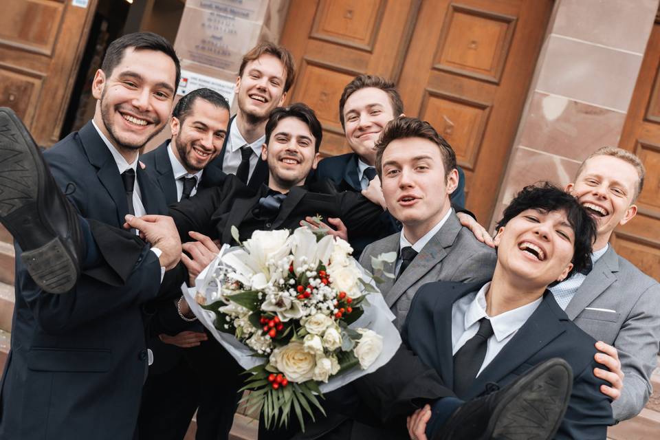 Mariage en Alsace