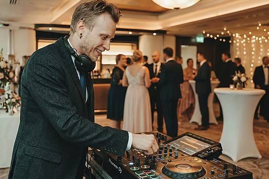 Devon Lord - DJ