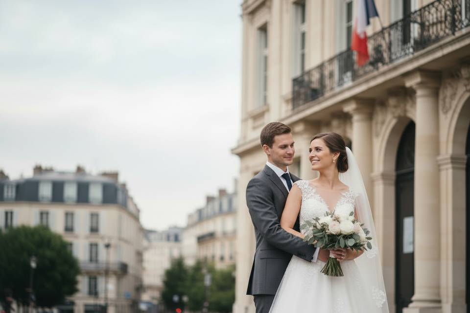 Mariage T & M