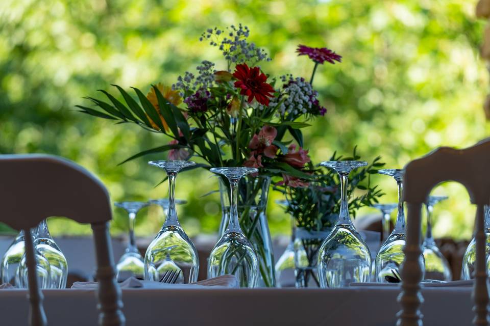 Ombre de Table