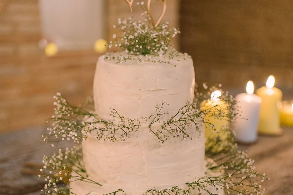 Gateau de mariage