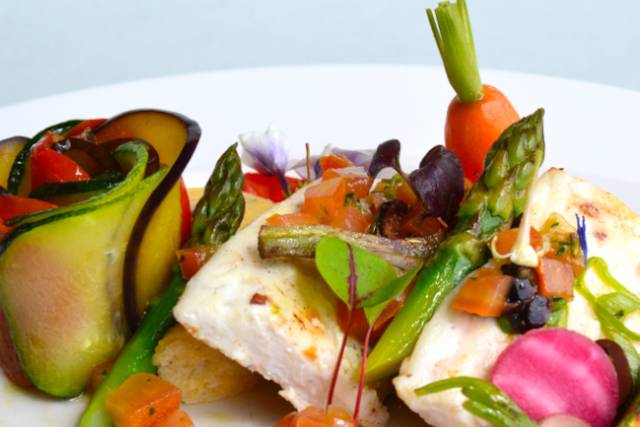 Le plat