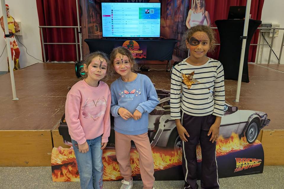 Animation enfants