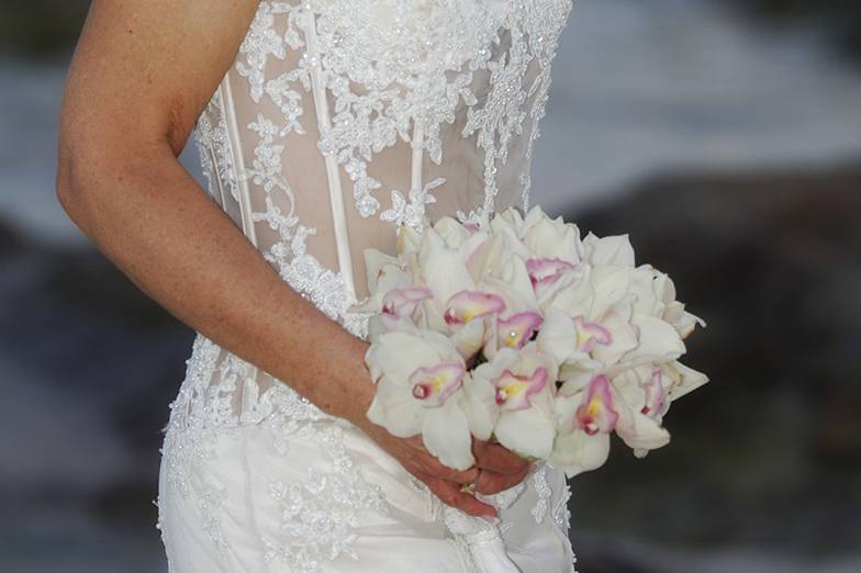 Mariage - portrait