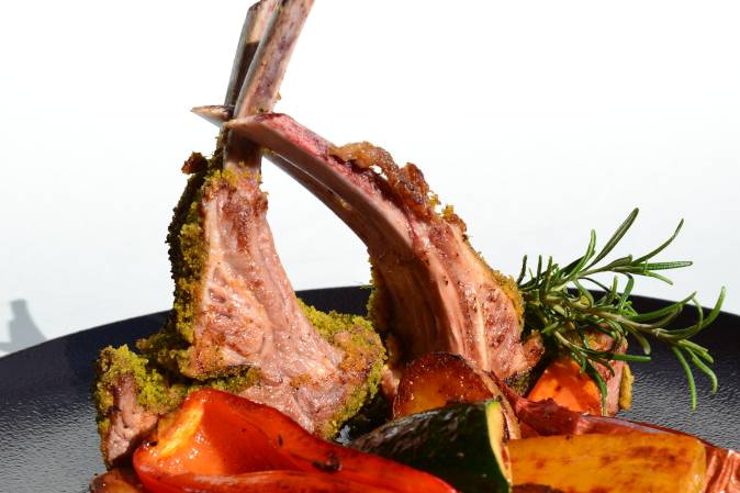 L'agneau