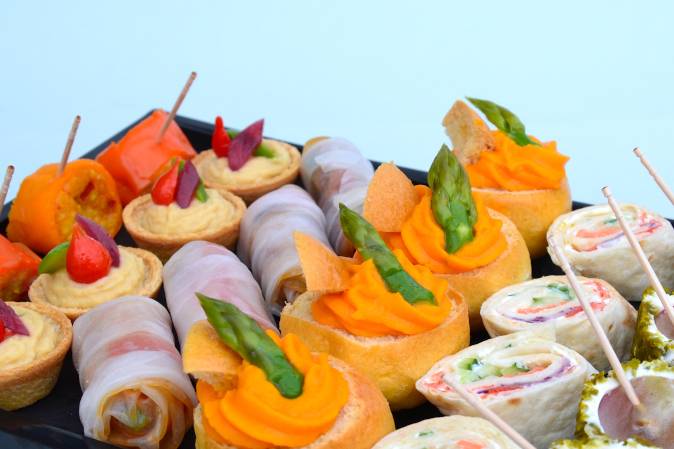 Canapées