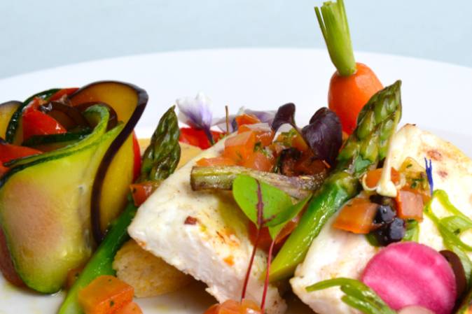 Le plat