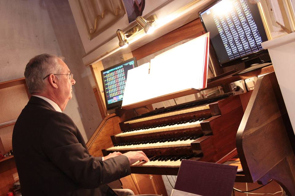 Orgue et Chant
