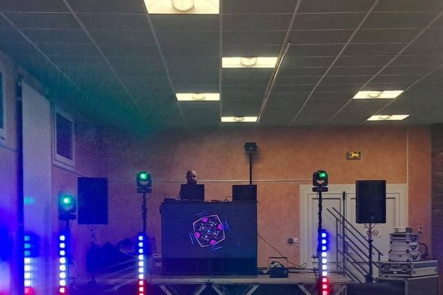 DJ Monster Smile