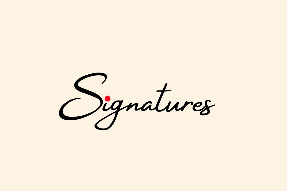 Logo Signatures