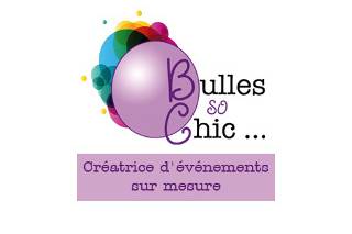 Bulles So Chic Logo