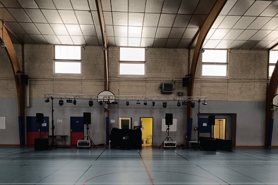 Soirée asso