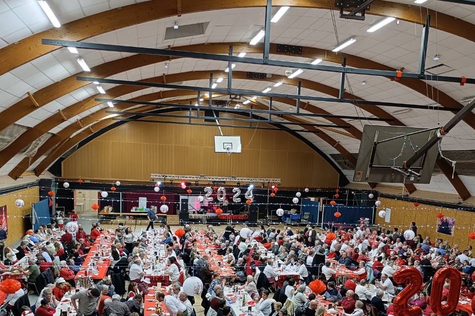 Réveillon association