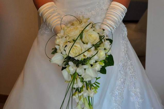 Bouquet de mariée