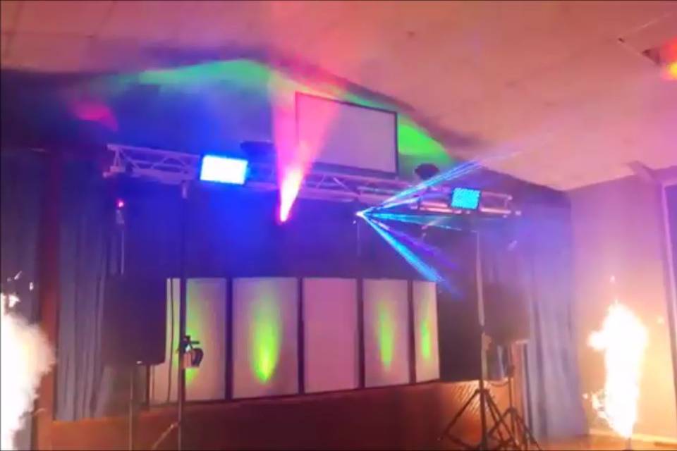 Sonorisation et lumières